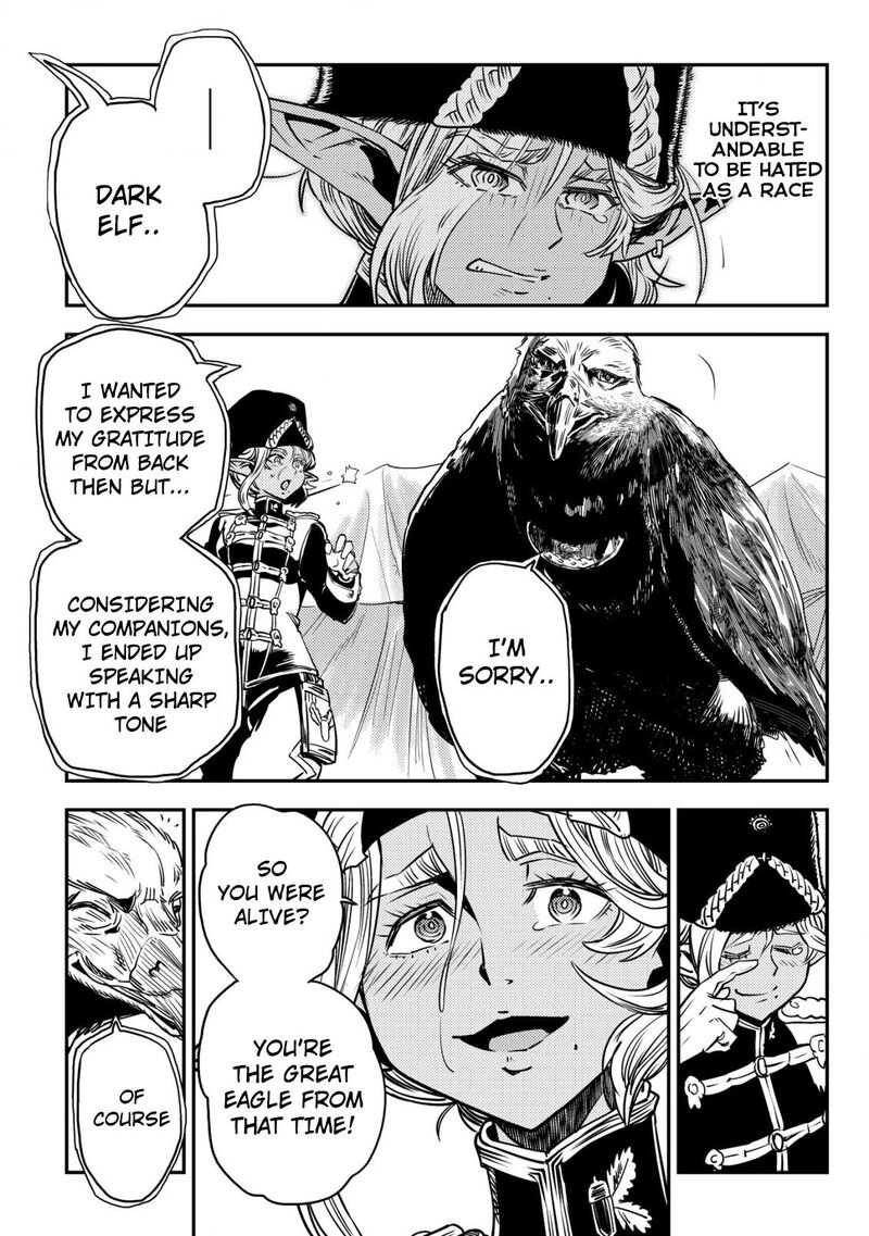 Orcsen Oukokushi Yaban Na Ooku No Kuni Wa Ikanishite Heiwa Na Elf No Kuni Wo Yakiharau Ni Itatta Ka Chapter 3 Page 25