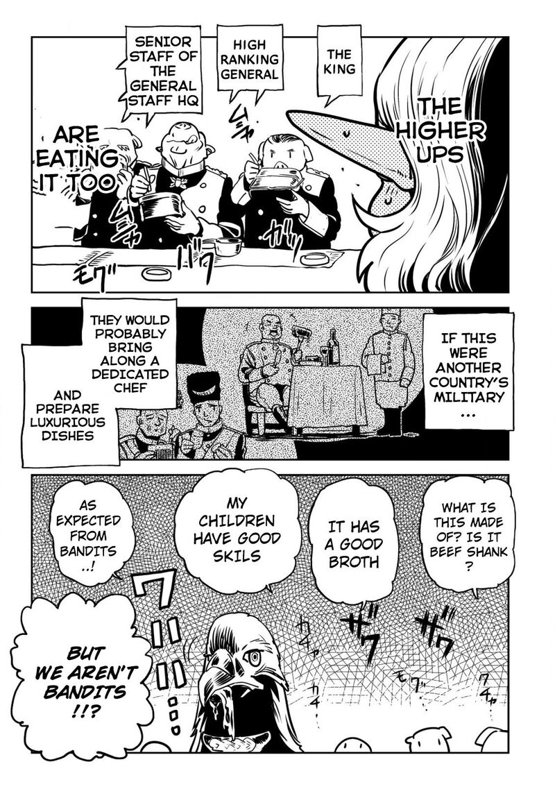 Orcsen Oukokushi Yaban Na Ooku No Kuni Wa Ikanishite Heiwa Na Elf No Kuni Wo Yakiharau Ni Itatta Ka Chapter 4 Page 26