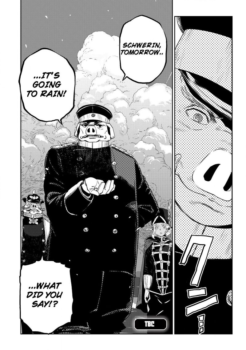 Orcsen Oukokushi Yaban Na Ooku No Kuni Wa Ikanishite Heiwa Na Elf No Kuni Wo Yakiharau Ni Itatta Ka Chapter 4 Page 61
