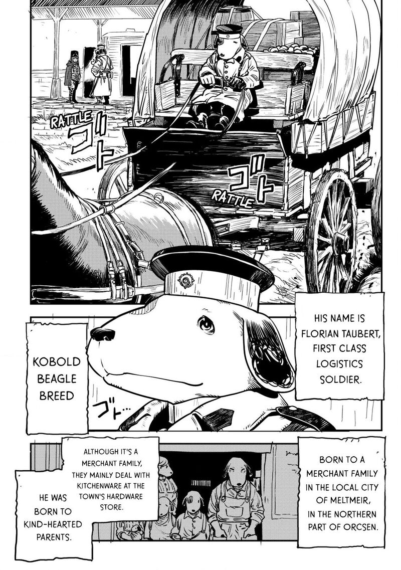 Orcsen Oukokushi Yaban Na Ooku No Kuni Wa Ikanishite Heiwa Na Elf No Kuni Wo Yakiharau Ni Itatta Ka Chapter 5 Page 17