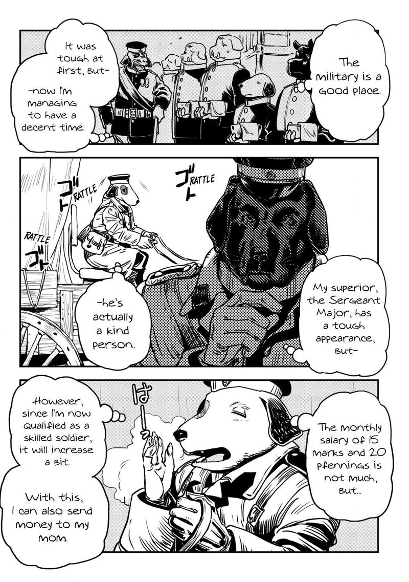 Orcsen Oukokushi Yaban Na Ooku No Kuni Wa Ikanishite Heiwa Na Elf No Kuni Wo Yakiharau Ni Itatta Ka Chapter 5 Page 18