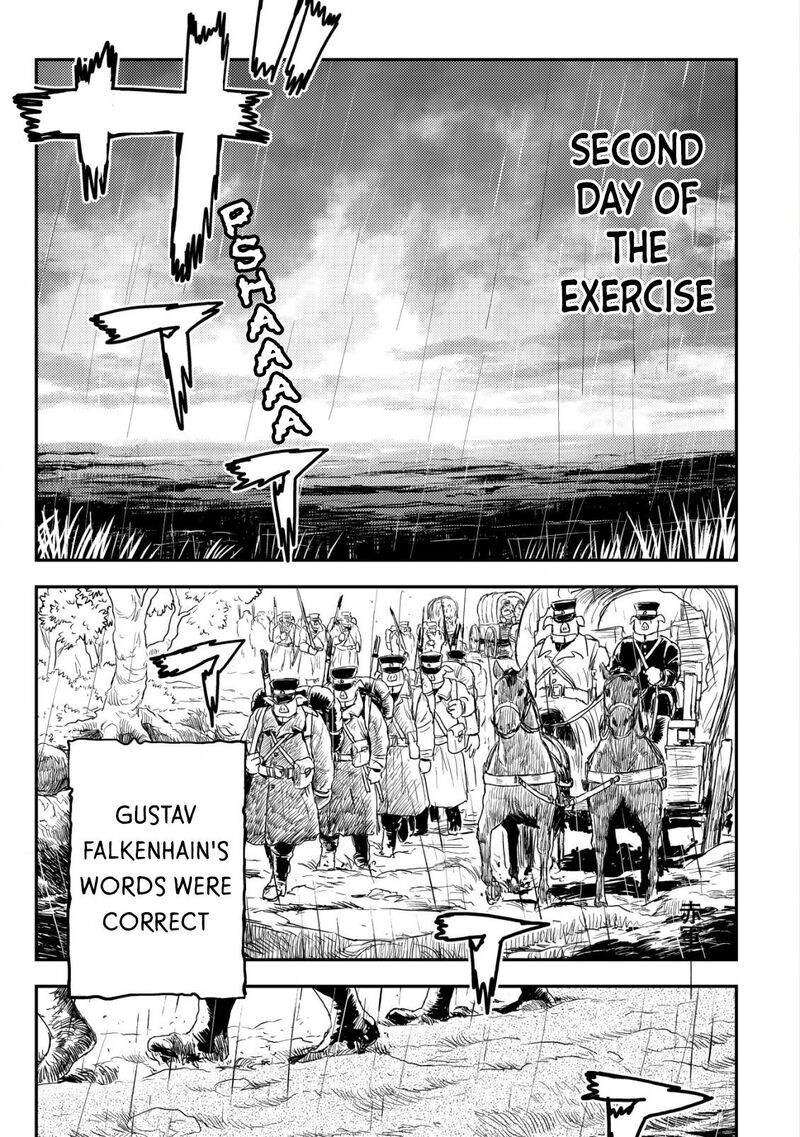 Orcsen Oukokushi Yaban Na Ooku No Kuni Wa Ikanishite Heiwa Na Elf No Kuni Wo Yakiharau Ni Itatta Ka Chapter 5 Page 2