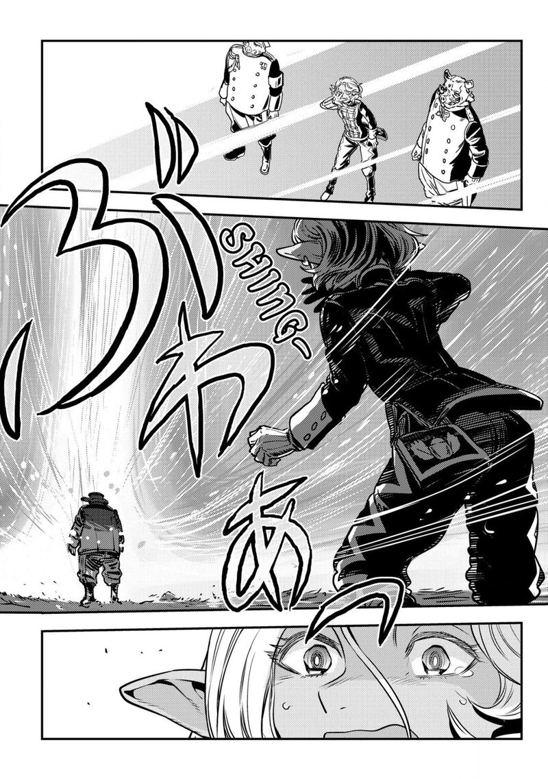 Orcsen Oukokushi Yaban Na Ooku No Kuni Wa Ikanishite Heiwa Na Elf No Kuni Wo Yakiharau Ni Itatta Ka Chapter 5 Page 33