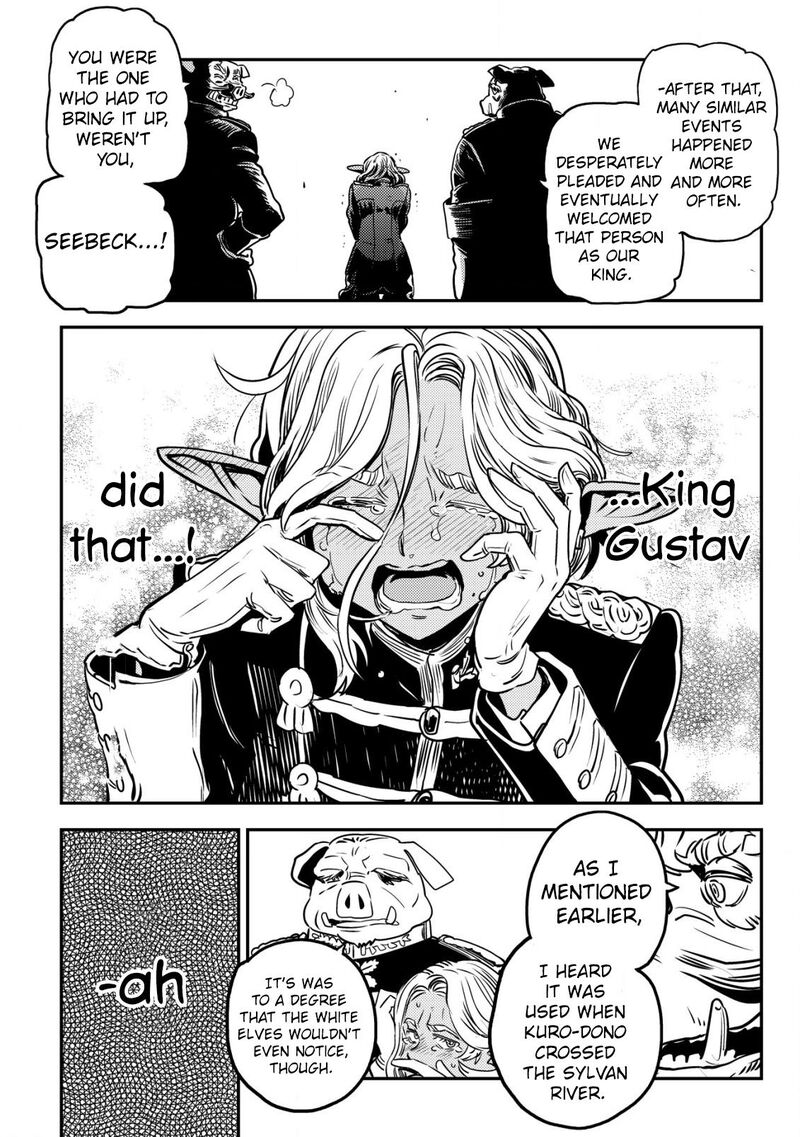 Orcsen Oukokushi Yaban Na Ooku No Kuni Wa Ikanishite Heiwa Na Elf No Kuni Wo Yakiharau Ni Itatta Ka Chapter 5 Page 41