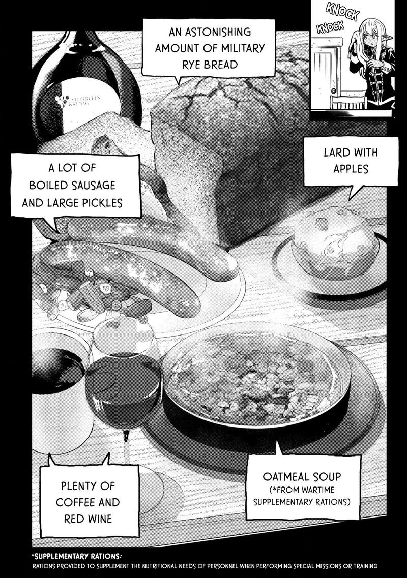 Orcsen Oukokushi Yaban Na Ooku No Kuni Wa Ikanishite Heiwa Na Elf No Kuni Wo Yakiharau Ni Itatta Ka Chapter 5 Page 7