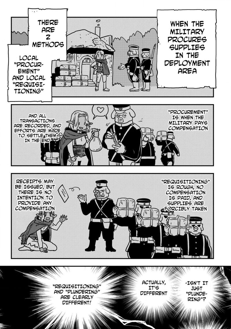 Orcsen Oukokushi Yaban Na Ooku No Kuni Wa Ikanishite Heiwa Na Elf No Kuni Wo Yakiharau Ni Itatta Ka Chapter 6 Page 10