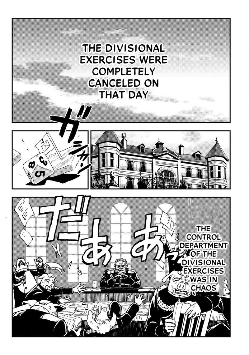 Orcsen Oukokushi Yaban Na Ooku No Kuni Wa Ikanishite Heiwa Na Elf No Kuni Wo Yakiharau Ni Itatta Ka Chapter 6 Page 2
