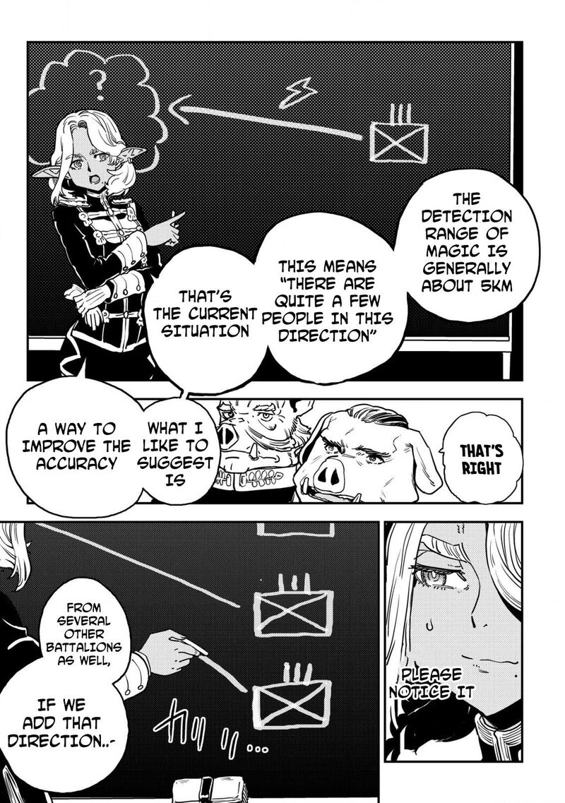 Orcsen Oukokushi Yaban Na Ooku No Kuni Wa Ikanishite Heiwa Na Elf No Kuni Wo Yakiharau Ni Itatta Ka Chapter 6 Page 20
