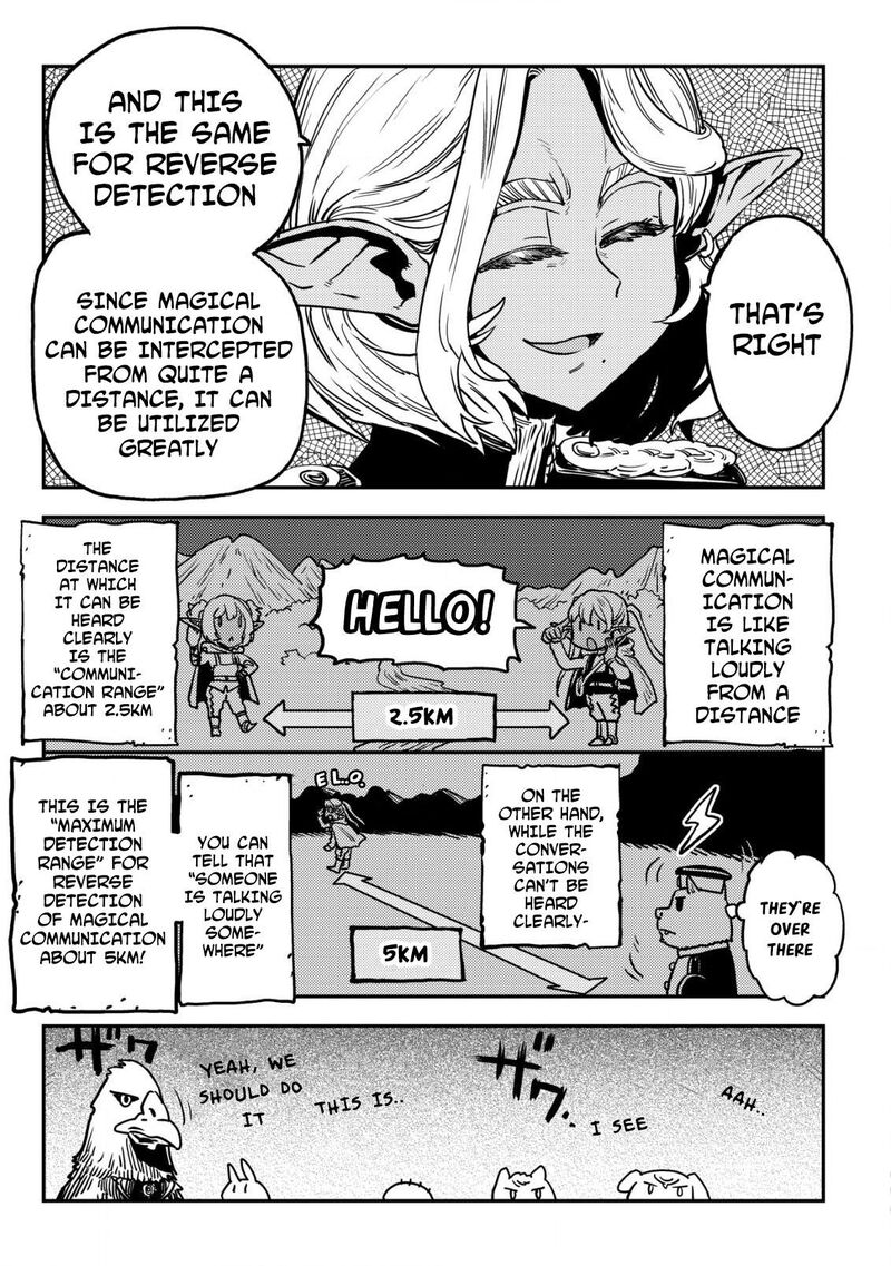 Orcsen Oukokushi Yaban Na Ooku No Kuni Wa Ikanishite Heiwa Na Elf No Kuni Wo Yakiharau Ni Itatta Ka Chapter 6 Page 22