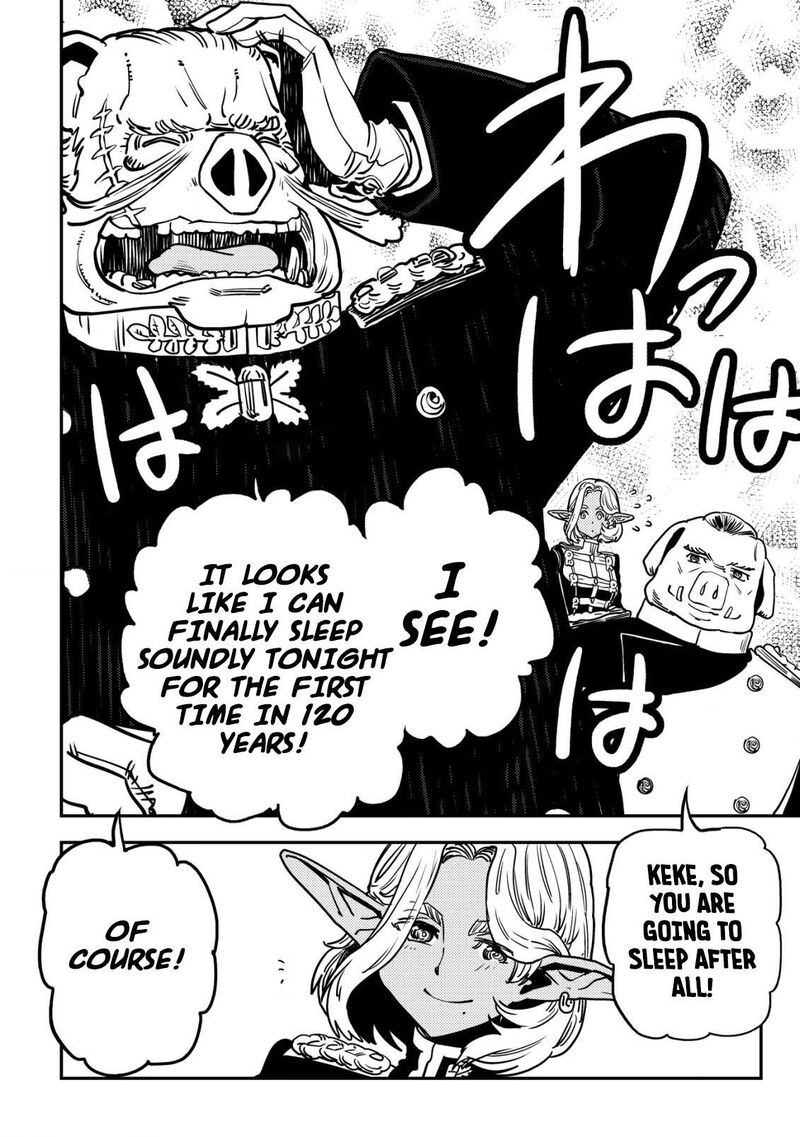 Orcsen Oukokushi Yaban Na Ooku No Kuni Wa Ikanishite Heiwa Na Elf No Kuni Wo Yakiharau Ni Itatta Ka Chapter 6 Page 31