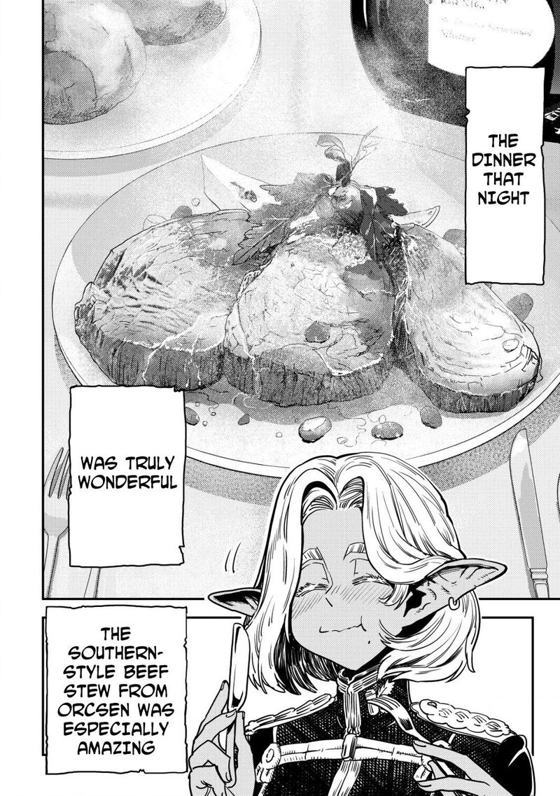 Orcsen Oukokushi Yaban Na Ooku No Kuni Wa Ikanishite Heiwa Na Elf No Kuni Wo Yakiharau Ni Itatta Ka Chapter 6 Page 41