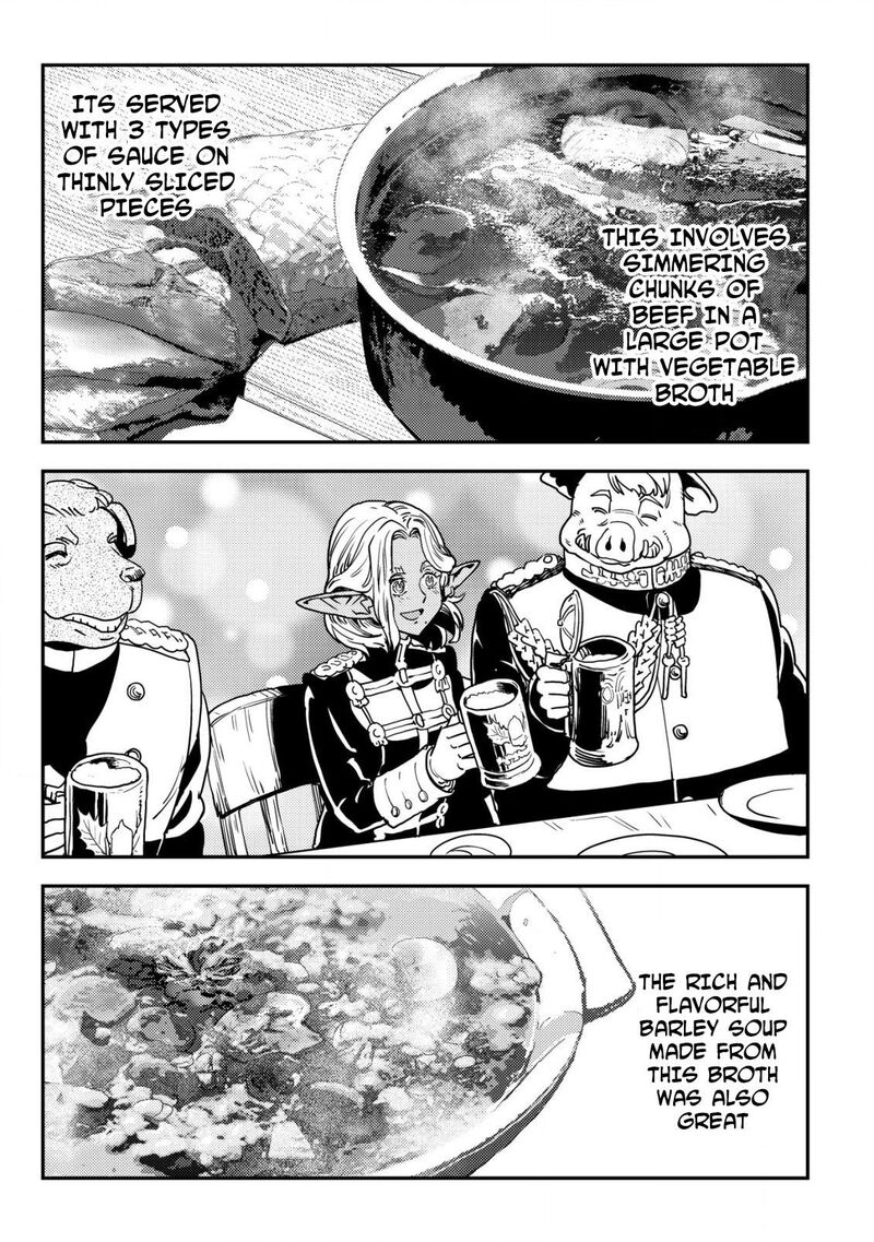 Orcsen Oukokushi Yaban Na Ooku No Kuni Wa Ikanishite Heiwa Na Elf No Kuni Wo Yakiharau Ni Itatta Ka Chapter 6 Page 42