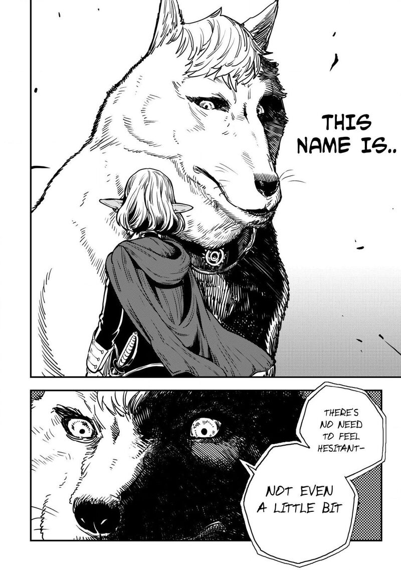 Orcsen Oukokushi Yaban Na Ooku No Kuni Wa Ikanishite Heiwa Na Elf No Kuni Wo Yakiharau Ni Itatta Ka Chapter 6 Page 47