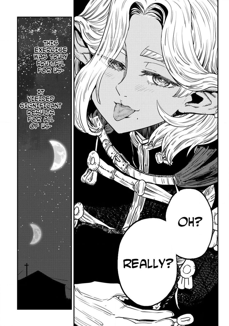 Orcsen Oukokushi Yaban Na Ooku No Kuni Wa Ikanishite Heiwa Na Elf No Kuni Wo Yakiharau Ni Itatta Ka Chapter 6 Page 51