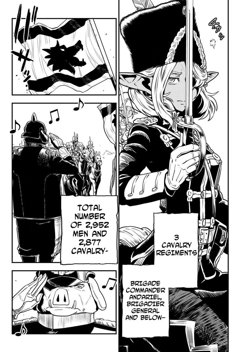 Orcsen Oukokushi Yaban Na Ooku No Kuni Wa Ikanishite Heiwa Na Elf No Kuni Wo Yakiharau Ni Itatta Ka Chapter 7 Page 10