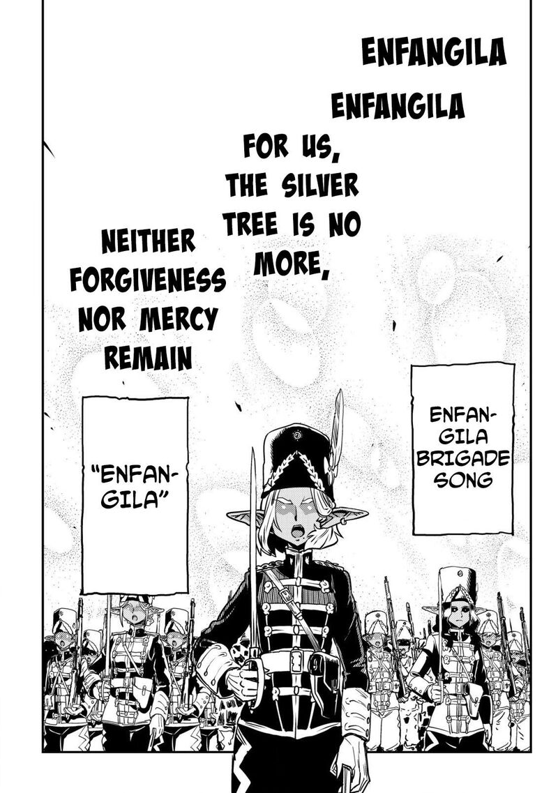 Orcsen Oukokushi Yaban Na Ooku No Kuni Wa Ikanishite Heiwa Na Elf No Kuni Wo Yakiharau Ni Itatta Ka Chapter 7 Page 13