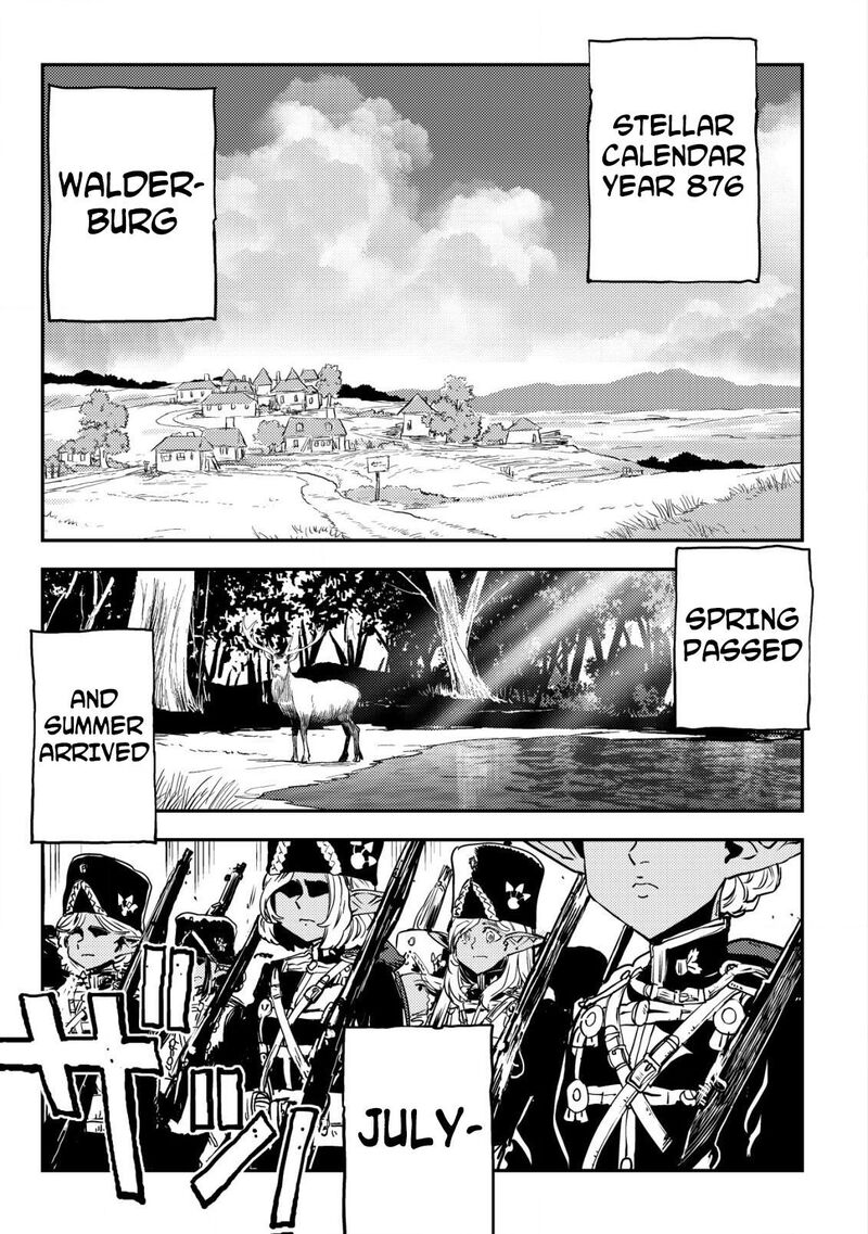 Orcsen Oukokushi Yaban Na Ooku No Kuni Wa Ikanishite Heiwa Na Elf No Kuni Wo Yakiharau Ni Itatta Ka Chapter 7 Page 2