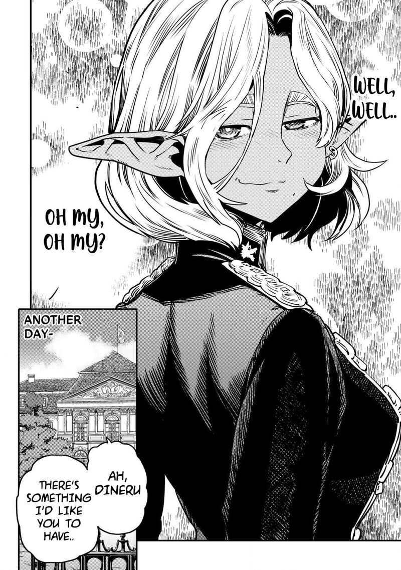 Orcsen Oukokushi Yaban Na Ooku No Kuni Wa Ikanishite Heiwa Na Elf No Kuni Wo Yakiharau Ni Itatta Ka Chapter 7 Page 25