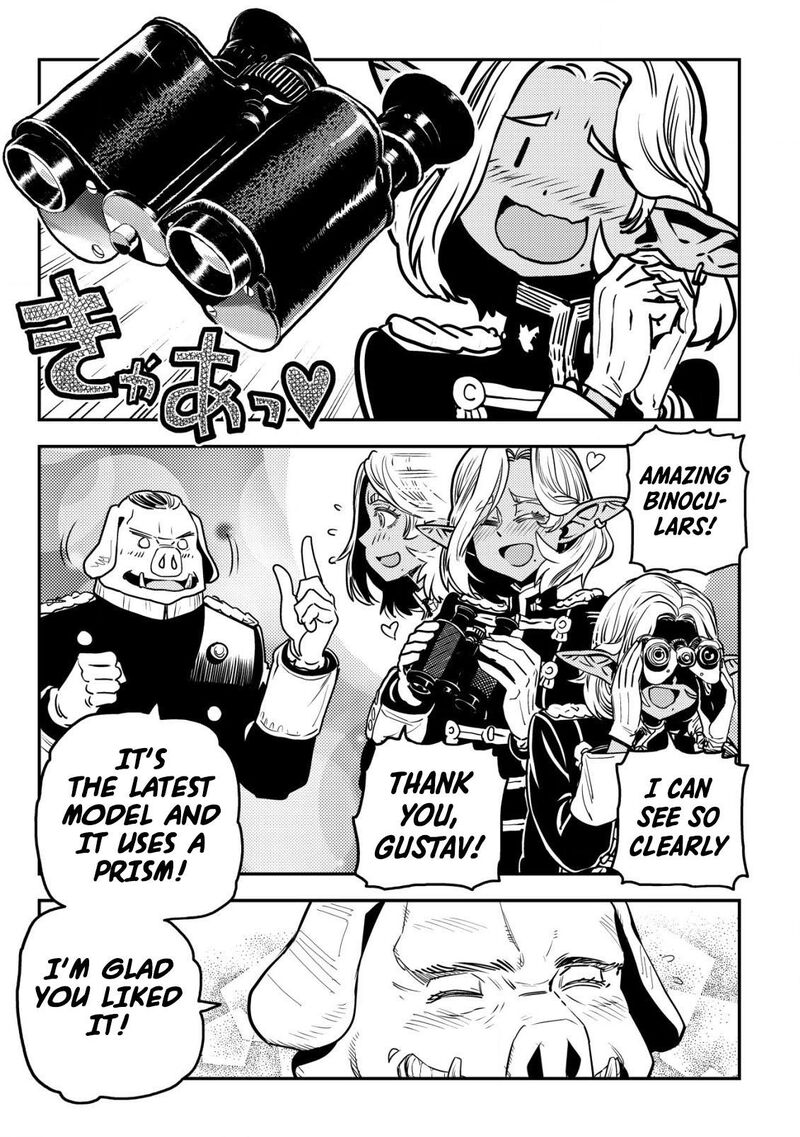 Orcsen Oukokushi Yaban Na Ooku No Kuni Wa Ikanishite Heiwa Na Elf No Kuni Wo Yakiharau Ni Itatta Ka Chapter 7 Page 26