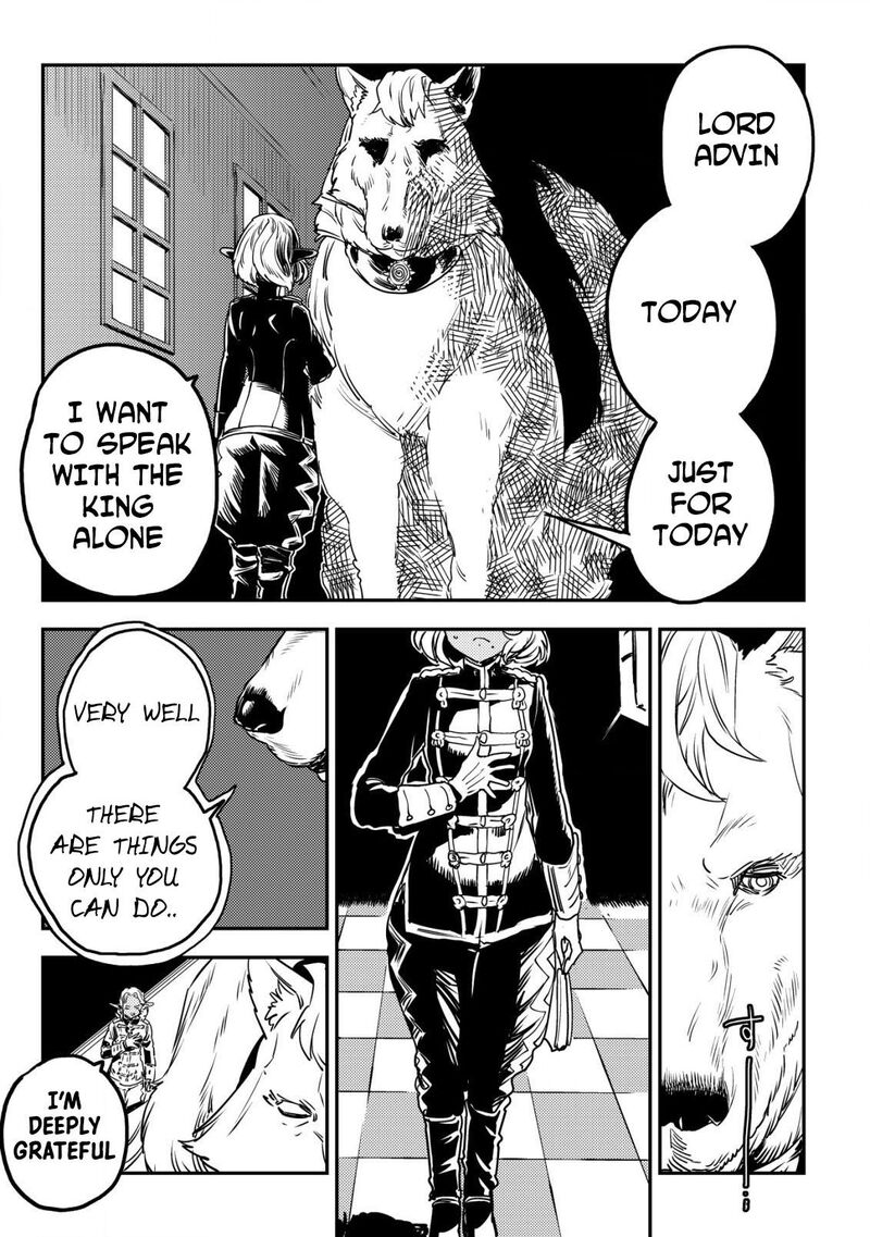 Orcsen Oukokushi Yaban Na Ooku No Kuni Wa Ikanishite Heiwa Na Elf No Kuni Wo Yakiharau Ni Itatta Ka Chapter 7 Page 30