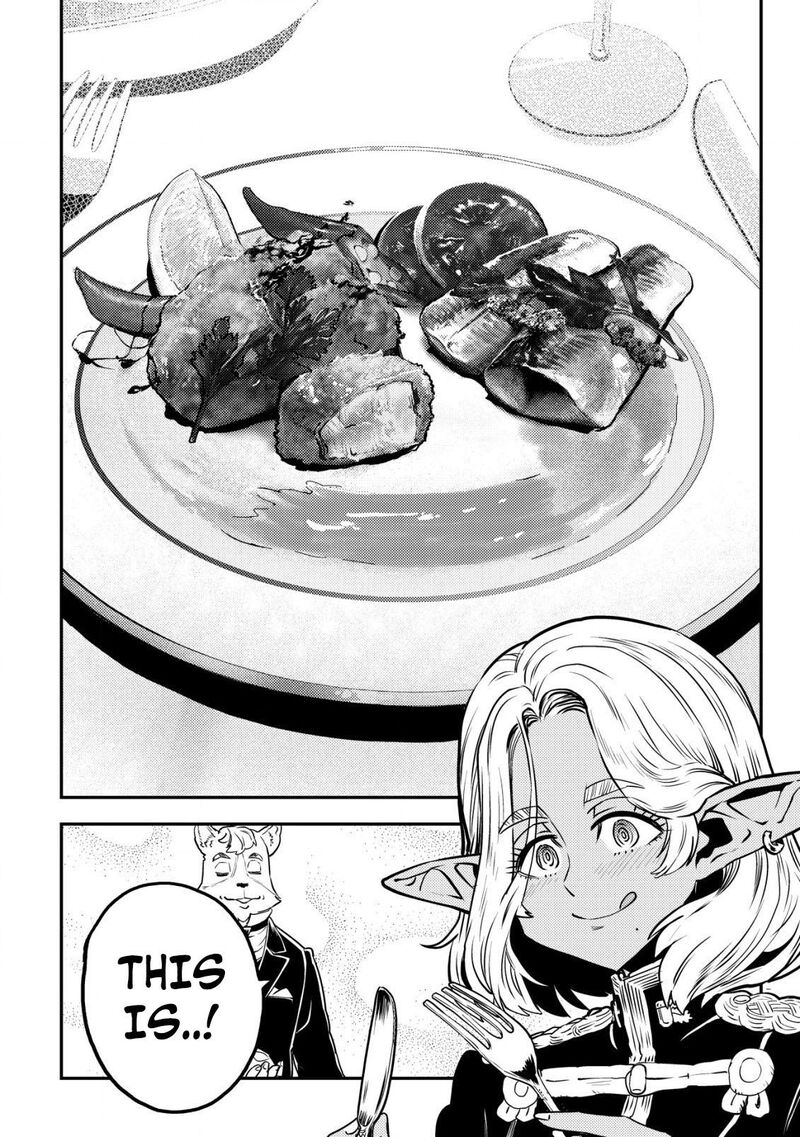 Orcsen Oukokushi Yaban Na Ooku No Kuni Wa Ikanishite Heiwa Na Elf No Kuni Wo Yakiharau Ni Itatta Ka Chapter 7 Page 31