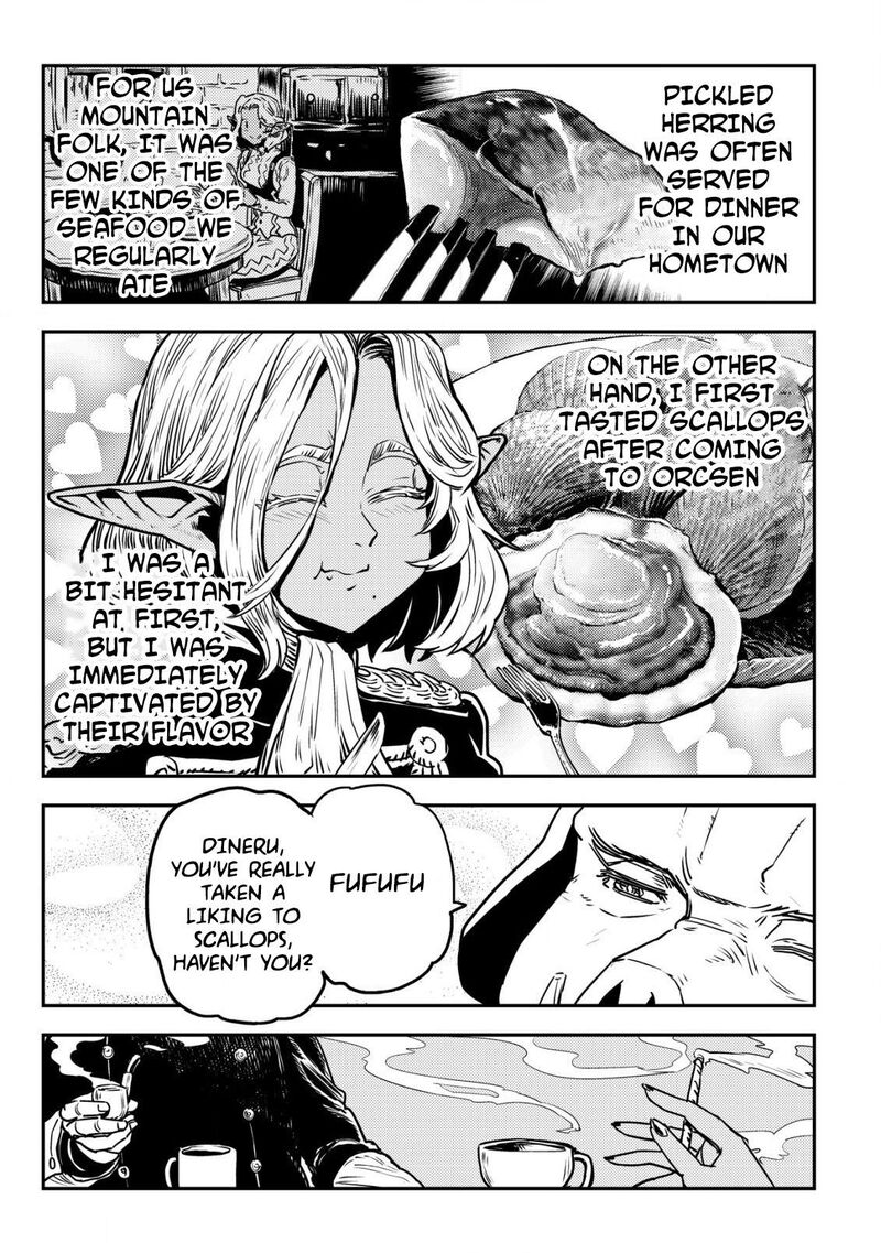 Orcsen Oukokushi Yaban Na Ooku No Kuni Wa Ikanishite Heiwa Na Elf No Kuni Wo Yakiharau Ni Itatta Ka Chapter 7 Page 32