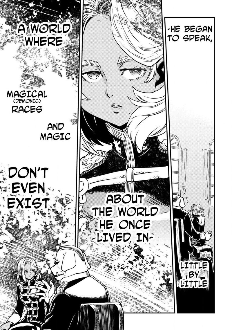 Orcsen Oukokushi Yaban Na Ooku No Kuni Wa Ikanishite Heiwa Na Elf No Kuni Wo Yakiharau Ni Itatta Ka Chapter 7 Page 42