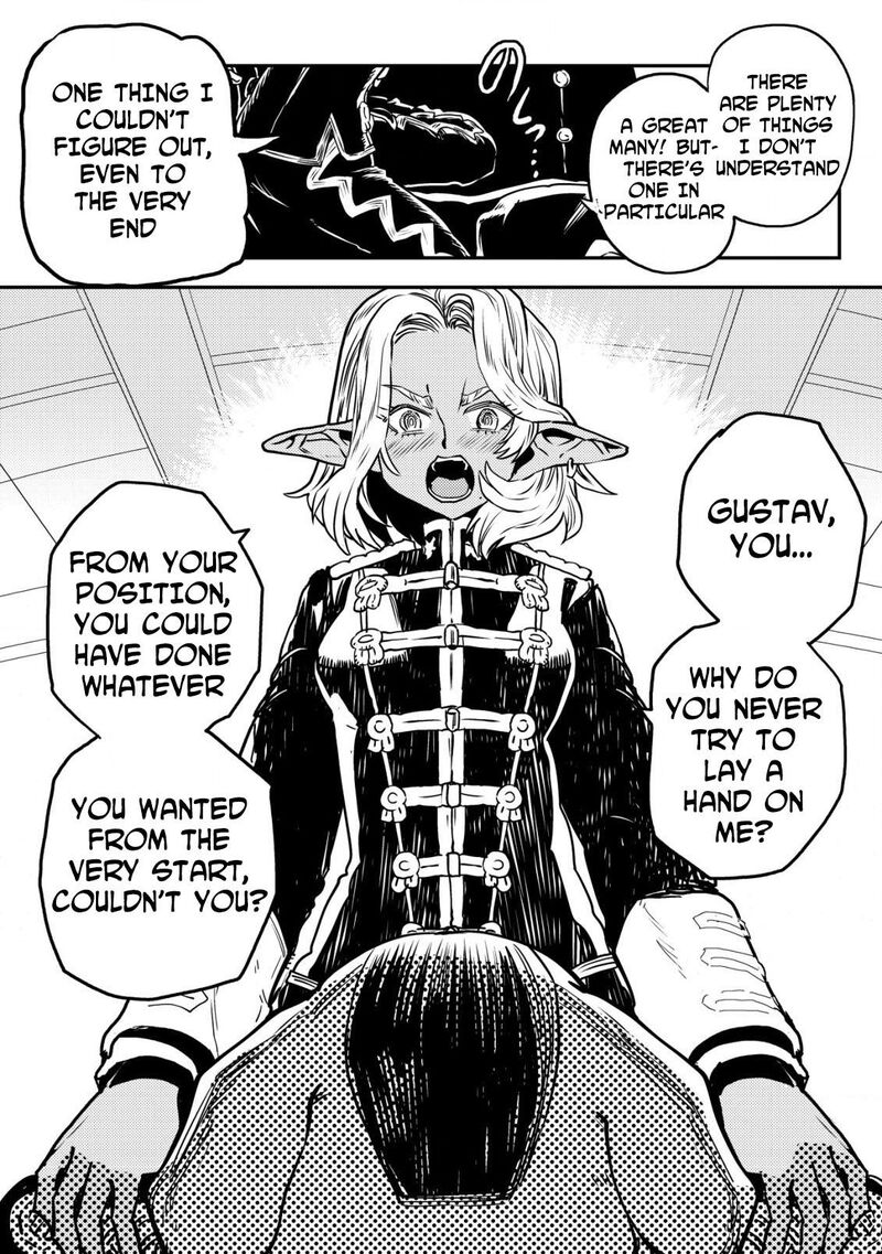 Orcsen Oukokushi Yaban Na Ooku No Kuni Wa Ikanishite Heiwa Na Elf No Kuni Wo Yakiharau Ni Itatta Ka Chapter 7 Page 50