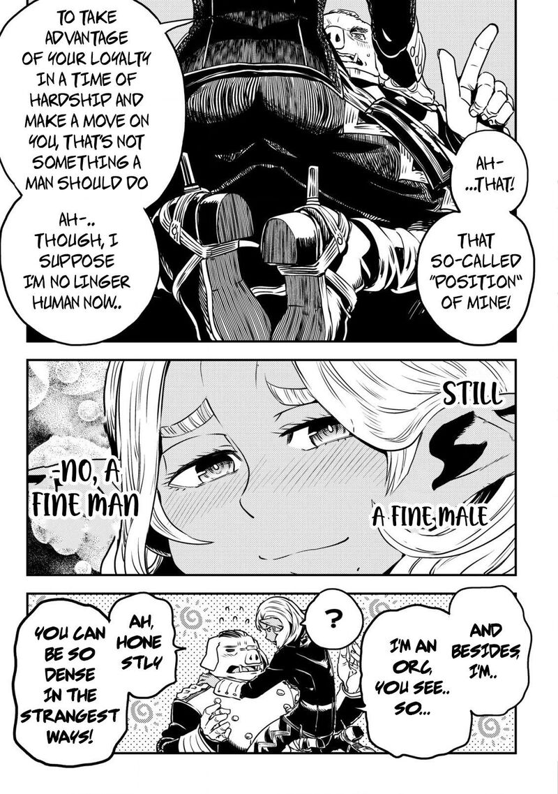 Orcsen Oukokushi Yaban Na Ooku No Kuni Wa Ikanishite Heiwa Na Elf No Kuni Wo Yakiharau Ni Itatta Ka Chapter 7 Page 51