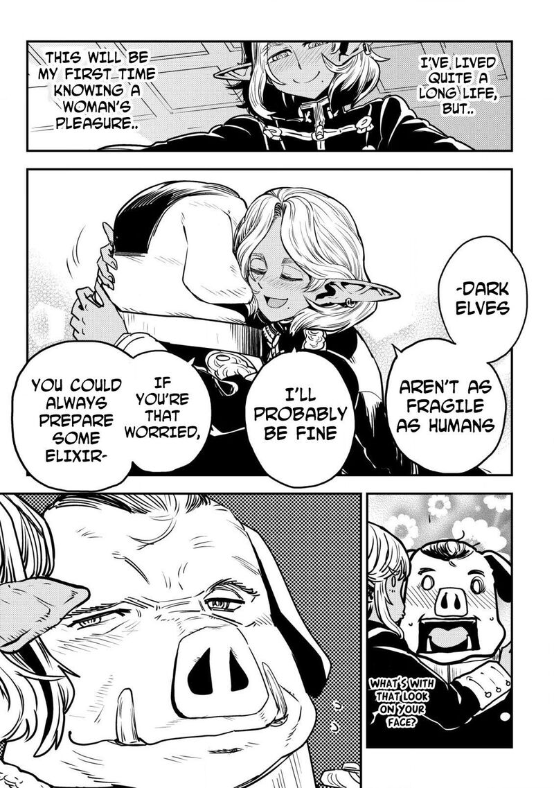 Orcsen Oukokushi Yaban Na Ooku No Kuni Wa Ikanishite Heiwa Na Elf No Kuni Wo Yakiharau Ni Itatta Ka Chapter 7 Page 53