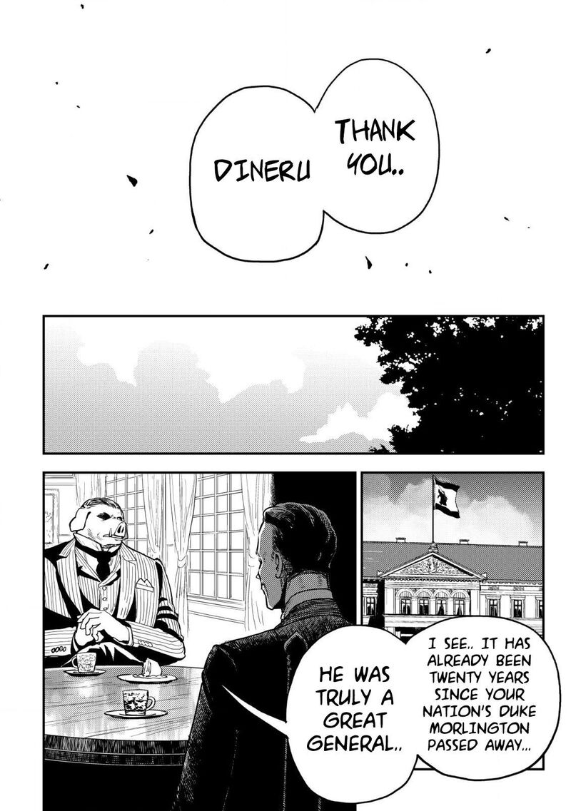 Orcsen Oukokushi Yaban Na Ooku No Kuni Wa Ikanishite Heiwa Na Elf No Kuni Wo Yakiharau Ni Itatta Ka Chapter 8 Page 11