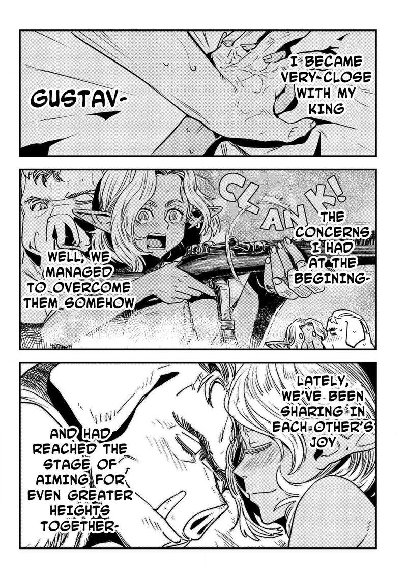 Orcsen Oukokushi Yaban Na Ooku No Kuni Wa Ikanishite Heiwa Na Elf No Kuni Wo Yakiharau Ni Itatta Ka Chapter 8 Page 34
