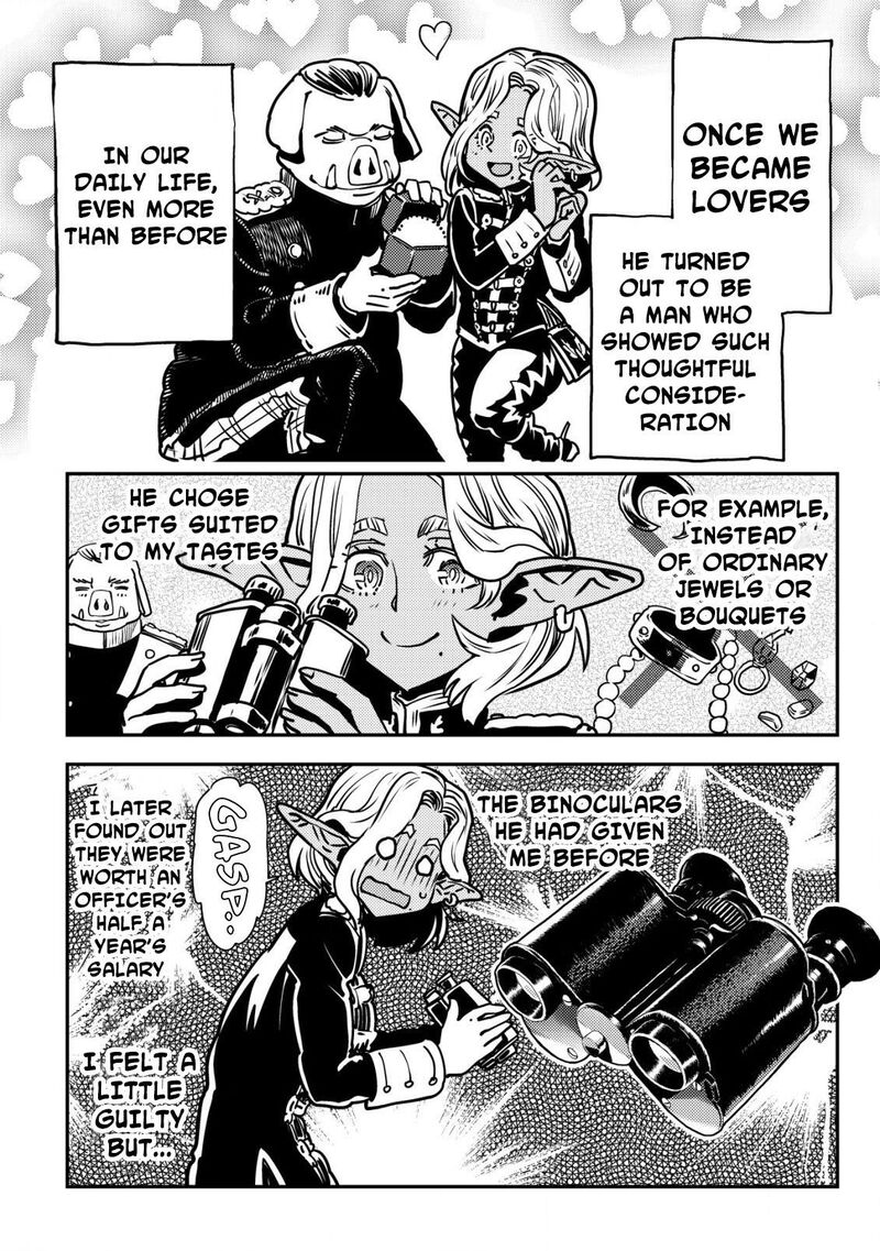Orcsen Oukokushi Yaban Na Ooku No Kuni Wa Ikanishite Heiwa Na Elf No Kuni Wo Yakiharau Ni Itatta Ka Chapter 8 Page 35