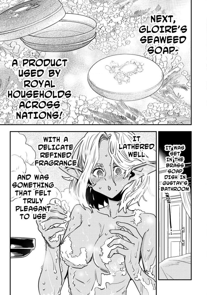 Orcsen Oukokushi Yaban Na Ooku No Kuni Wa Ikanishite Heiwa Na Elf No Kuni Wo Yakiharau Ni Itatta Ka Chapter 8 Page 36