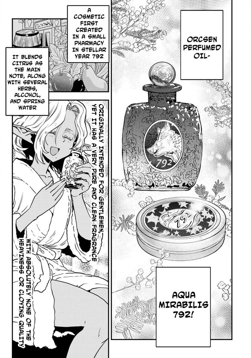 Orcsen Oukokushi Yaban Na Ooku No Kuni Wa Ikanishite Heiwa Na Elf No Kuni Wo Yakiharau Ni Itatta Ka Chapter 8 Page 38