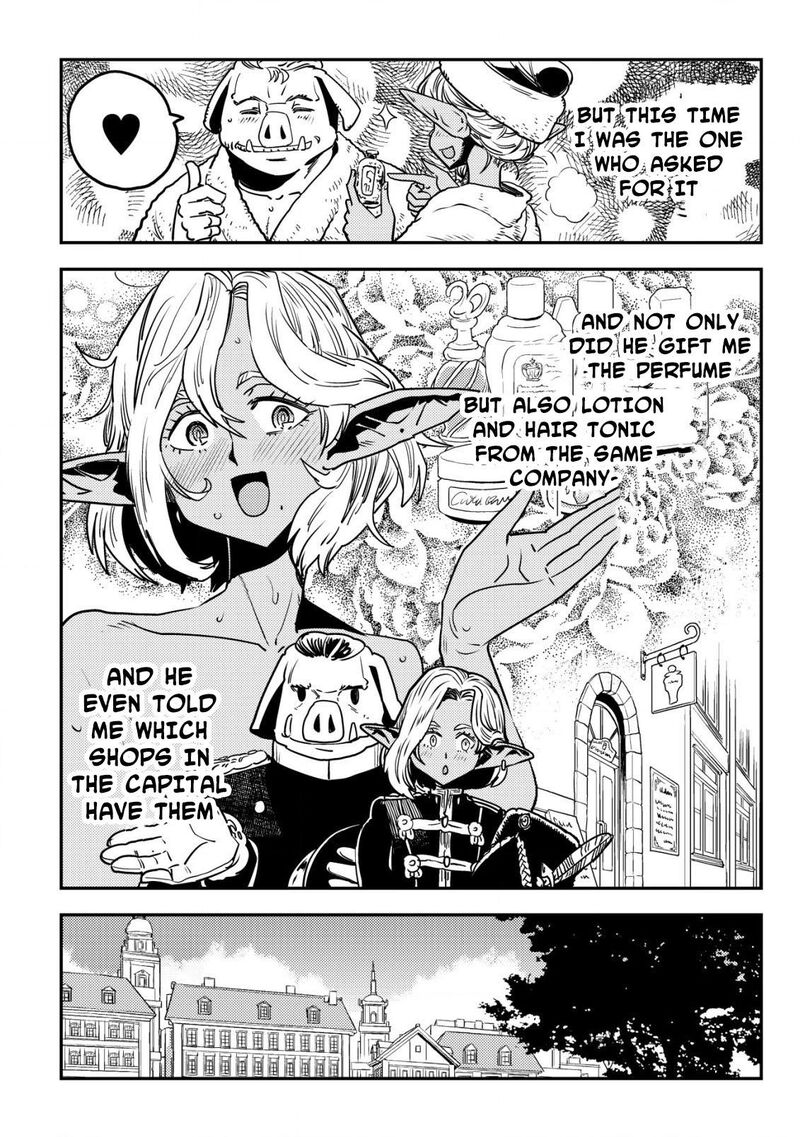 Orcsen Oukokushi Yaban Na Ooku No Kuni Wa Ikanishite Heiwa Na Elf No Kuni Wo Yakiharau Ni Itatta Ka Chapter 8 Page 39