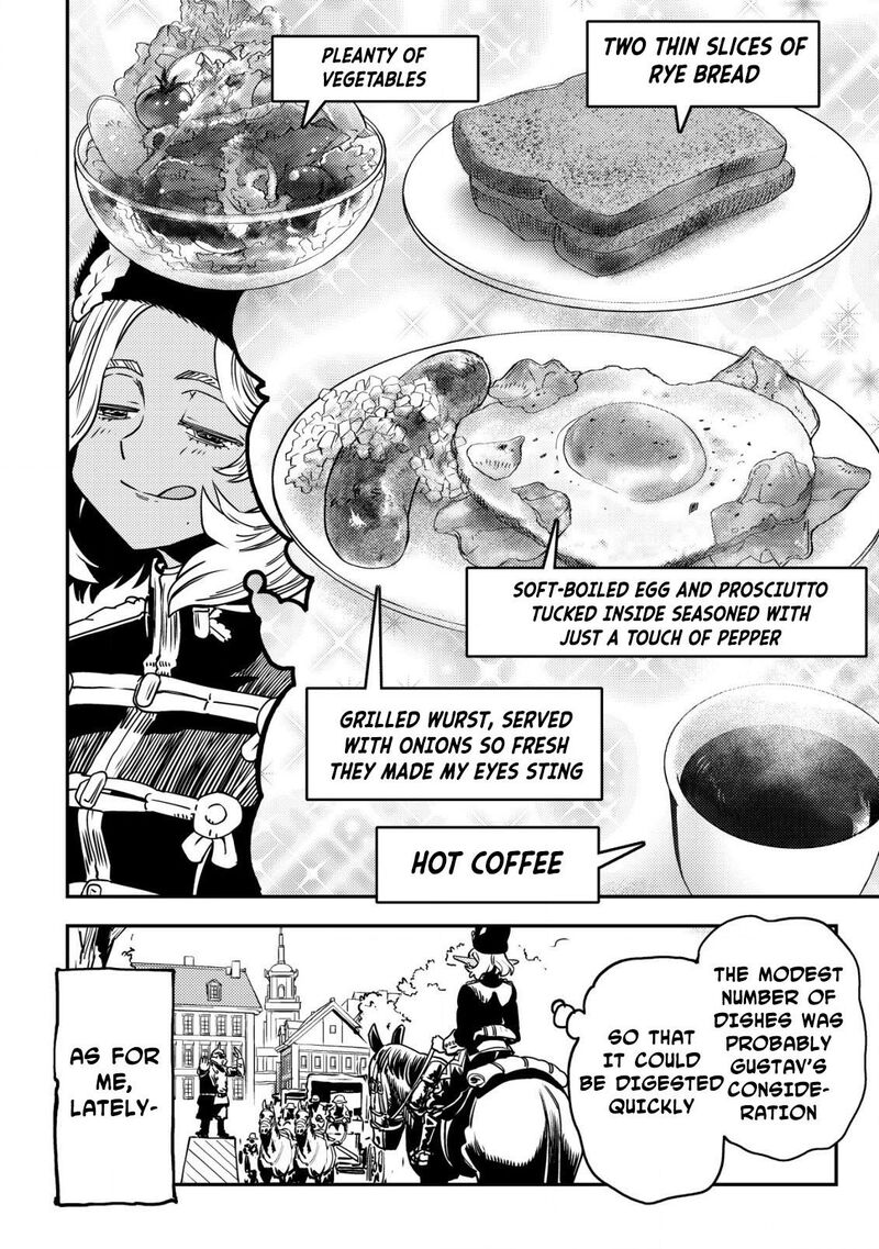 Orcsen Oukokushi Yaban Na Ooku No Kuni Wa Ikanishite Heiwa Na Elf No Kuni Wo Yakiharau Ni Itatta Ka Chapter 8 Page 41