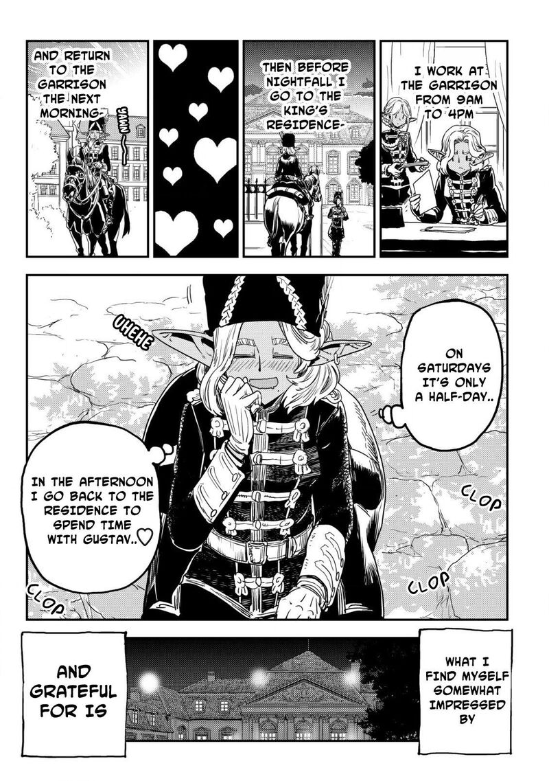 Orcsen Oukokushi Yaban Na Ooku No Kuni Wa Ikanishite Heiwa Na Elf No Kuni Wo Yakiharau Ni Itatta Ka Chapter 8 Page 42