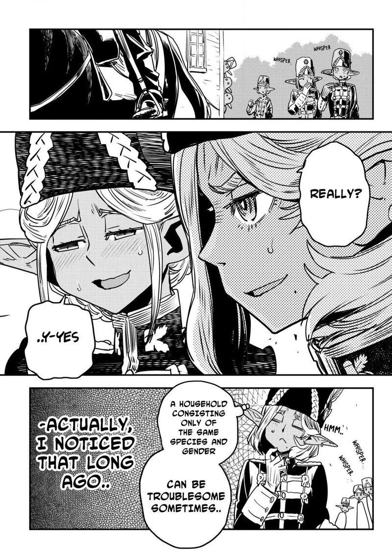 Orcsen Oukokushi Yaban Na Ooku No Kuni Wa Ikanishite Heiwa Na Elf No Kuni Wo Yakiharau Ni Itatta Ka Chapter 8 Page 47