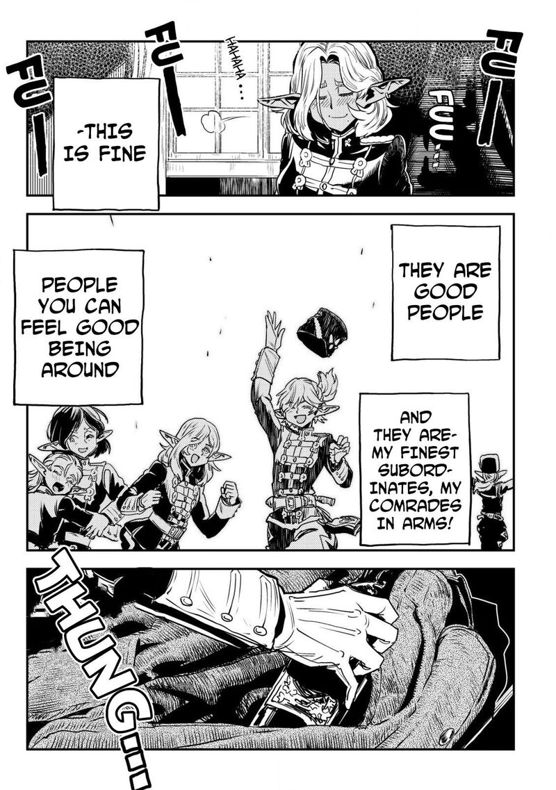 Orcsen Oukokushi Yaban Na Ooku No Kuni Wa Ikanishite Heiwa Na Elf No Kuni Wo Yakiharau Ni Itatta Ka Chapter 8 Page 62