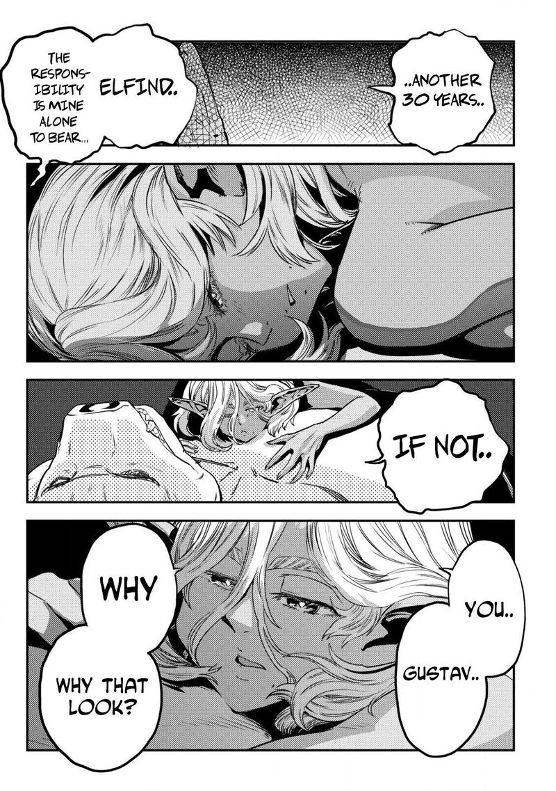 Orcsen Oukokushi Yaban Na Ooku No Kuni Wa Ikanishite Heiwa Na Elf No Kuni Wo Yakiharau Ni Itatta Ka Chapter 8 Page 8