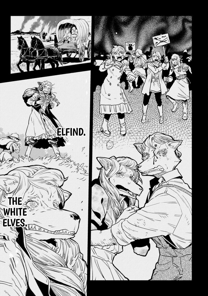 Orcsen Oukokushi Yaban Na Ooku No Kuni Wa Ikanishite Heiwa Na Elf No Kuni Wo Yakiharau Ni Itatta Ka Chapter 9 Page 17