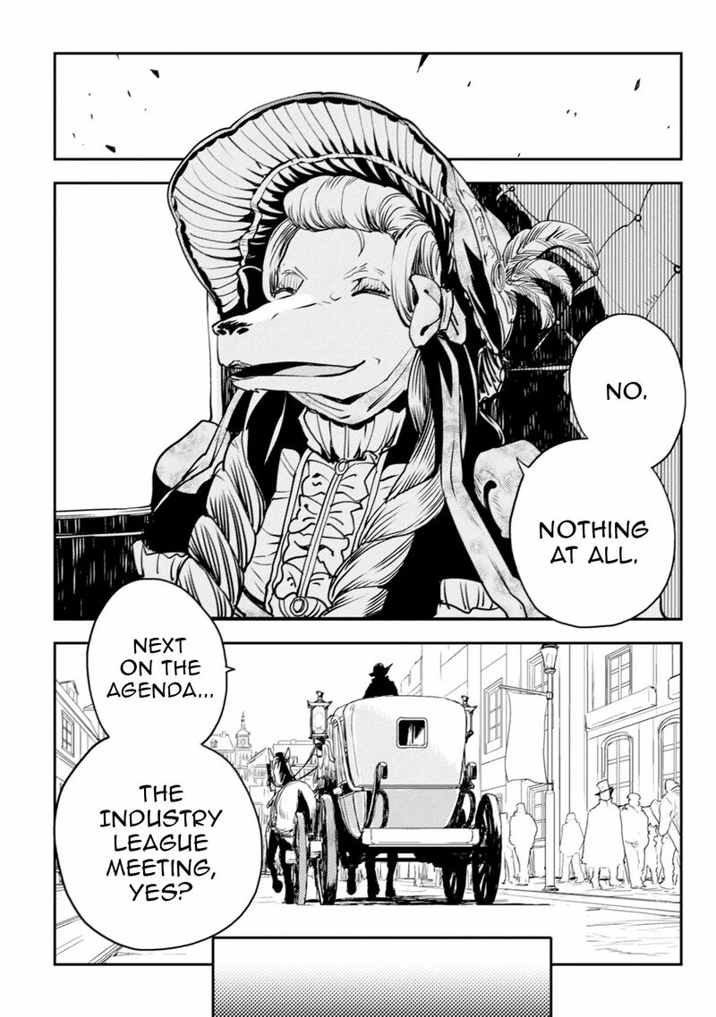 Orcsen Oukokushi Yaban Na Ooku No Kuni Wa Ikanishite Heiwa Na Elf No Kuni Wo Yakiharau Ni Itatta Ka Chapter 9 Page 20