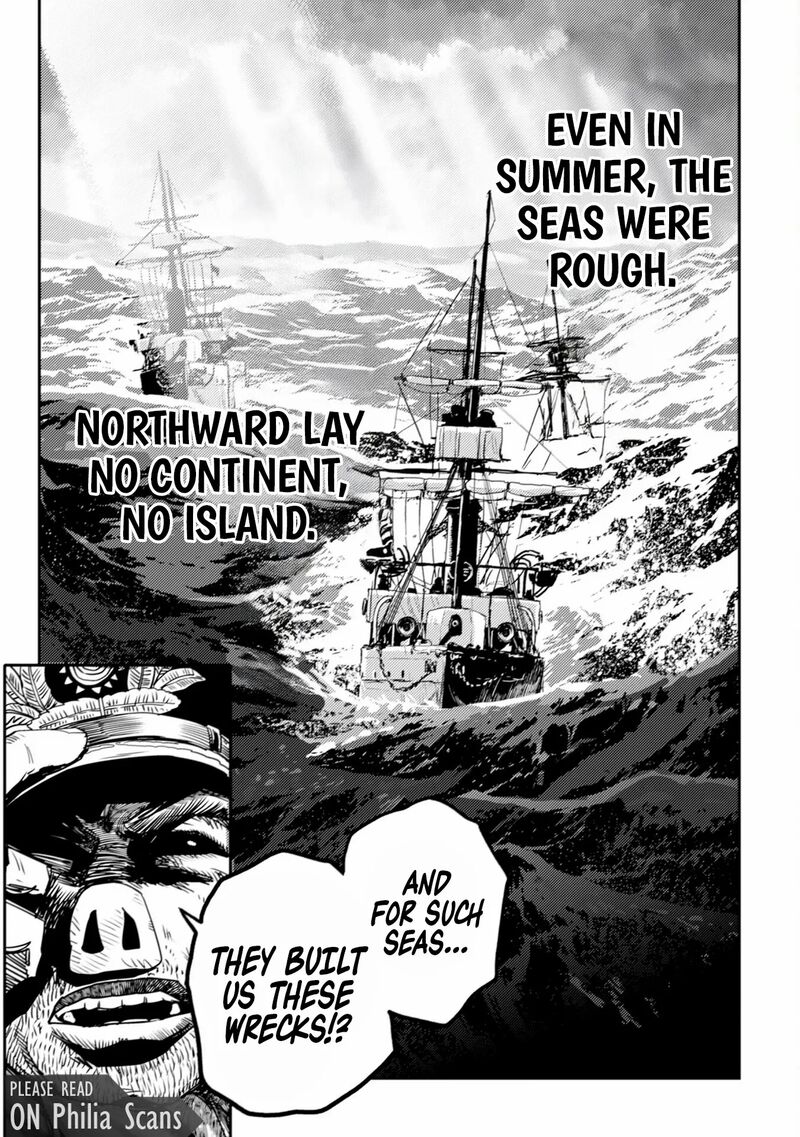 Orcsen Oukokushi Yaban Na Ooku No Kuni Wa Ikanishite Heiwa Na Elf No Kuni Wo Yakiharau Ni Itatta Ka Chapter 9 Page 35