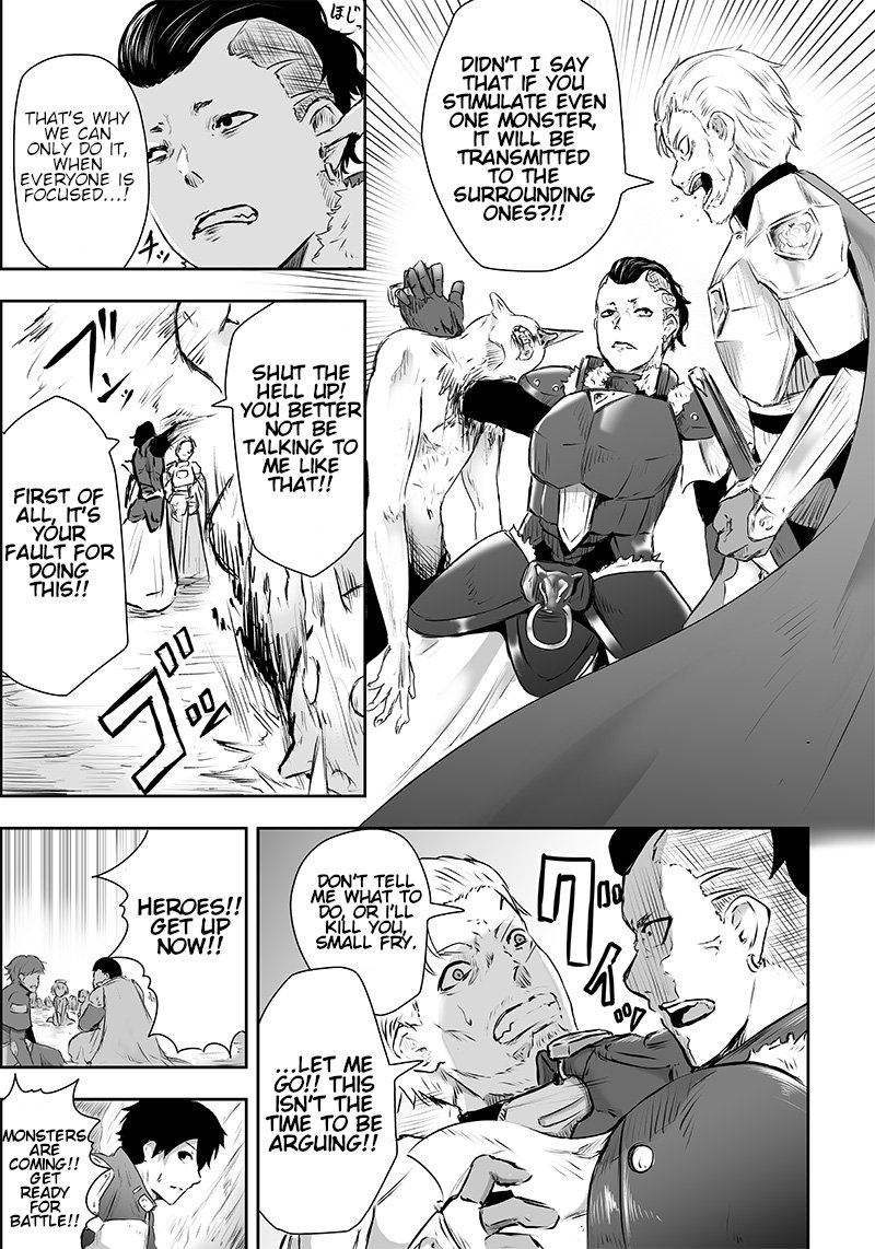 Ore Dake Fuguu Skill No Isekai Shoukan Hangyakuki Saijaku Skill Kyuushuu Ga Subete O Nomikomu Made Chapter 1 Page 18