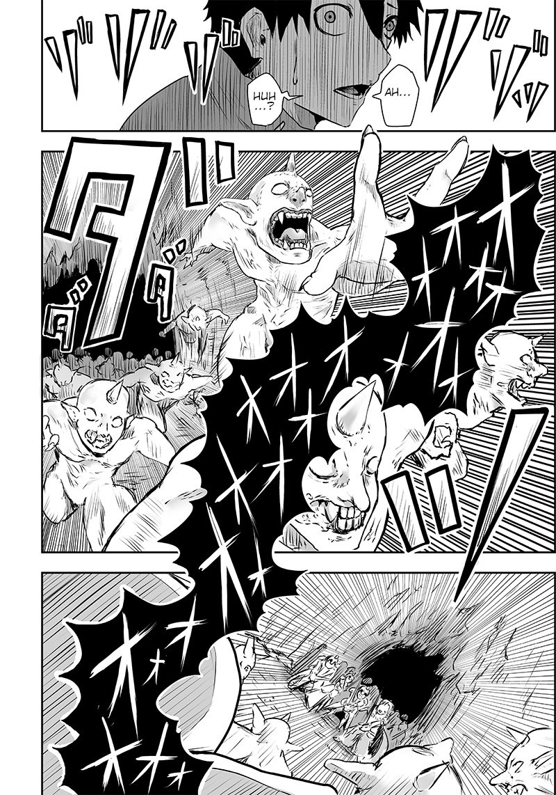 Ore Dake Fuguu Skill No Isekai Shoukan Hangyakuki Saijaku Skill Kyuushuu Ga Subete O Nomikomu Made Chapter 1 Page 19