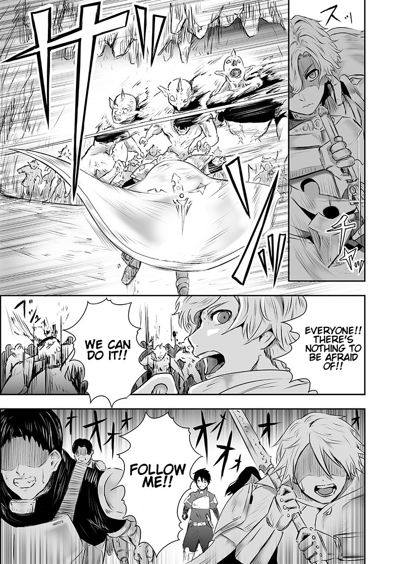 Ore Dake Fuguu Skill No Isekai Shoukan Hangyakuki Saijaku Skill Kyuushuu Ga Subete O Nomikomu Made Chapter 1 Page 20