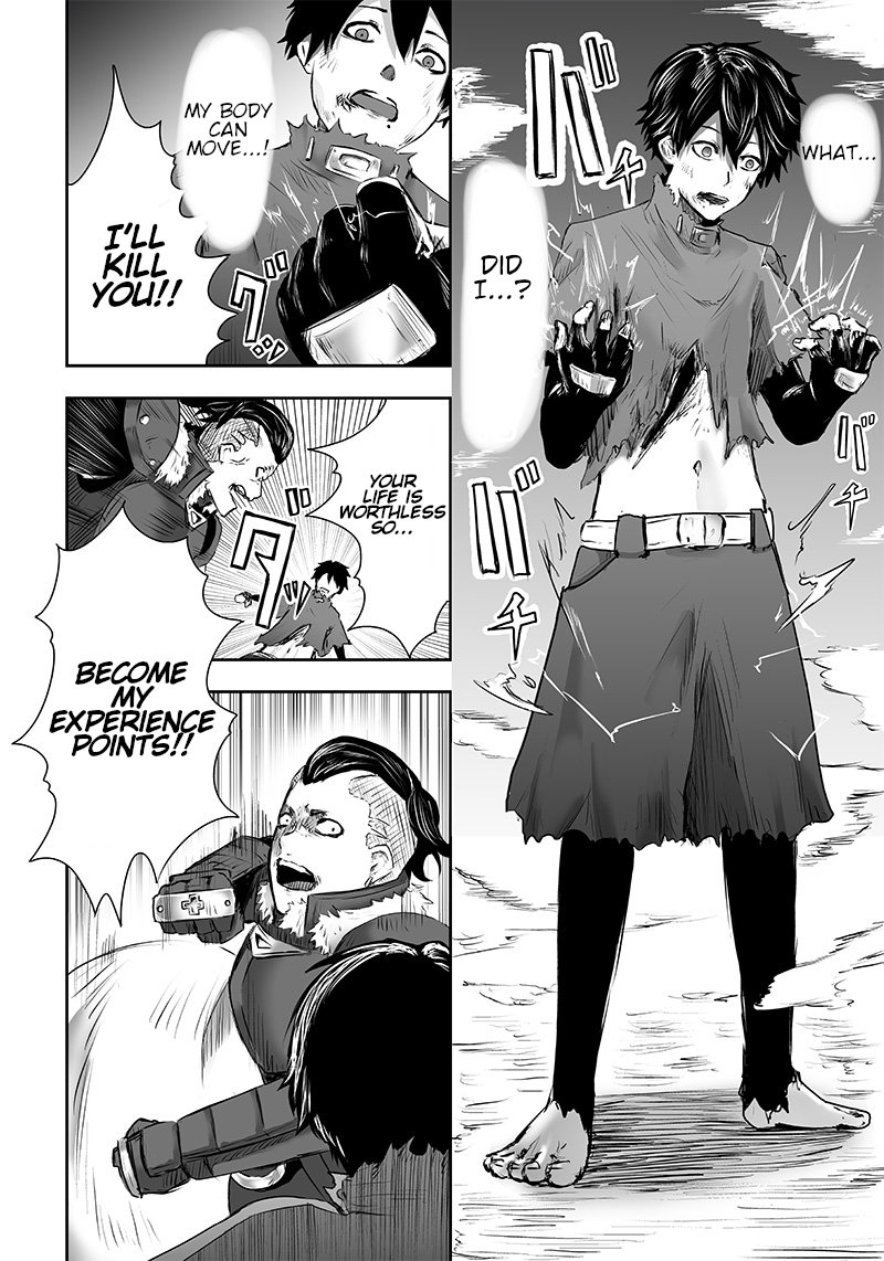 Ore Dake Fuguu Skill No Isekai Shoukan Hangyakuki Saijaku Skill Kyuushuu Ga Subete O Nomikomu Made Chapter 1 Page 41