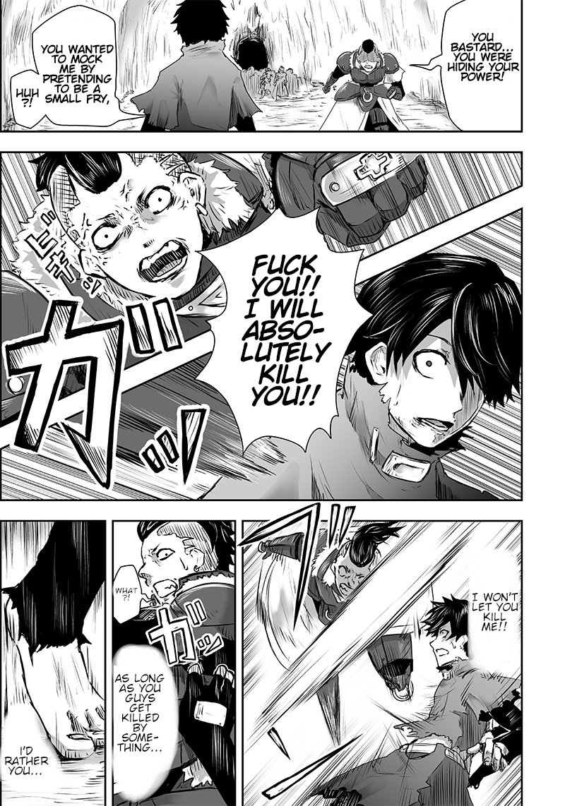 Ore Dake Fuguu Skill No Isekai Shoukan Hangyakuki Saijaku Skill Kyuushuu Ga Subete O Nomikomu Made Chapter 1 Page 44