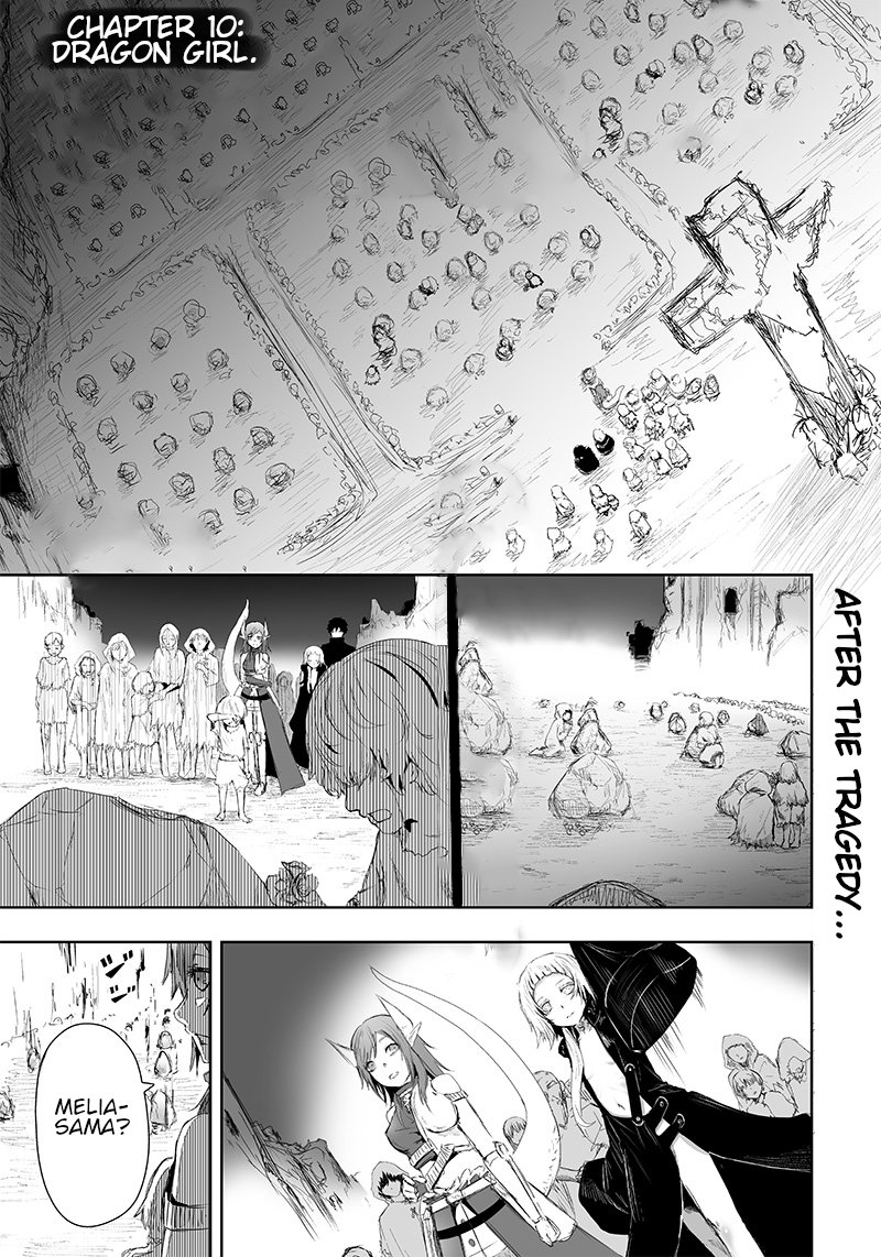 Ore Dake Fuguu Skill No Isekai Shoukan Hangyakuki Saijaku Skill Kyuushuu Ga Subete O Nomikomu Made Chapter 10 Page 1